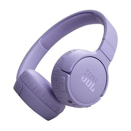 JBL Tune 670NC - Purple - Adaptive Noise Cancelling Wireless On-Ear Headphones - Hero JBL Tune 670NC - Purple - Adaptive Noise Cancelling Wireless On-Ear Headphones - Hero